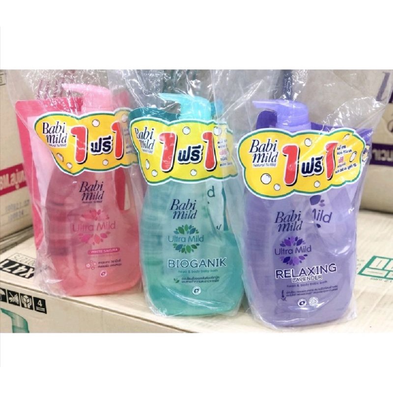 baby​Mildเบบี้มายด์.