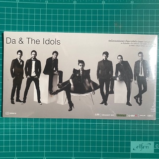 CD Da &amp; The Idols / bodyslam / potato ฯลฯ