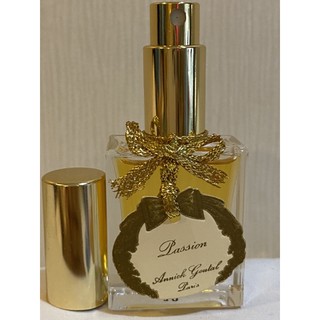 ORIGINAL Vintage Annick Goutal PASSION 30 ml.1oz   Eau de Toilette Unisex’s fragrances EXTREMELY RARE 1983 WITHOUT BOX.