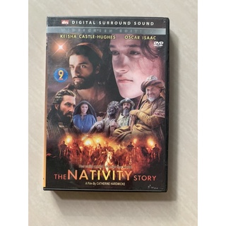 DVD - หนังสากล The NATIVITY story