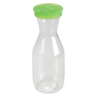 ถูกที่สุด✅  ขวดน้ำทรงBODY MS CARAFE 1 ลิตร สีเขียว ภาชนะใส่น้ำและน้ำแข็ง CARAFE MS 1L GREEN