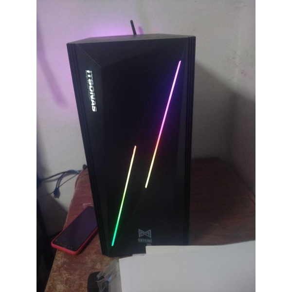 คอม i5-7500 พร้อมใช้งานเล่นเกมส์