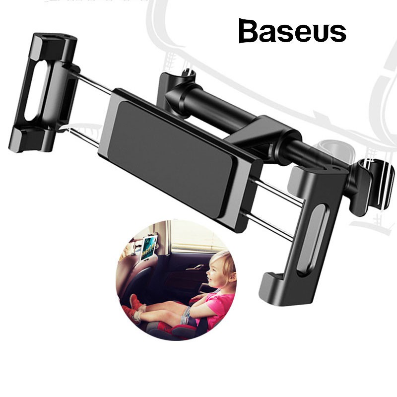 Baseus Back eat Car Mount Holder (สีดํา)