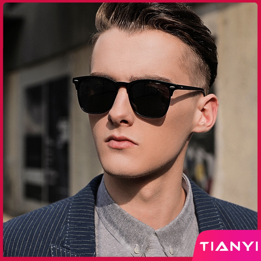 Fashion TR+PC TAC Lens Polarized Driving Outdoor Man Eyewear Sunglasses ...