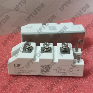 โมดูลเพาเวอร์ IGBT LUH150G603Z LUH100G603Z