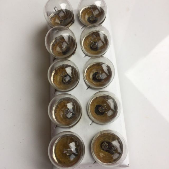 ขาย59บาท_หลอดไฟ​ท้าย​รถยนต์​ G18 12v/10w