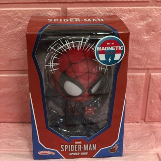 Hottoy Cosbaby Spider Man แท้