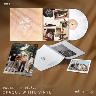 แผ่นเสียงPause | Pause: Deja Vu vinyl