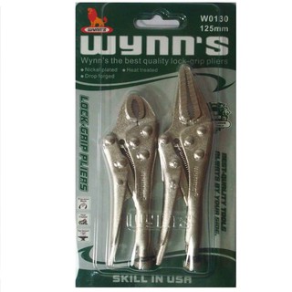 WYNNS คีมล็อค คู่ รุ่น W0130