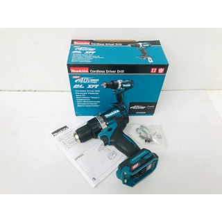 Makita สว่านไขควงไร้สาย 40Vmax  DF002GZ ตัวเปล่า BL #NT