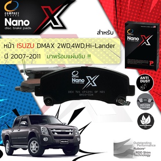 🔥 Compact รุ่นใหม่Honda Civic FD (2.0 เท่านั้น) ปี 2006-2011 Compact Nano X DEX 613