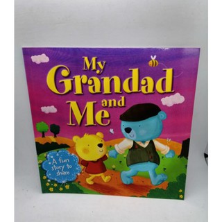 My Grandad Loves Me, A fun Story to Share.-23