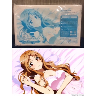 ❌งานแท้ / หายาก❌ ปลอกหมอน อาสึนะ Asuna Pillow Case - Dengeki G`s Magazine / Sword Art Online