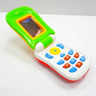 Music Cellular Phone For Baby ของเล่น โทรศัพย์มือถือ สำหรับเด็กเล็ก