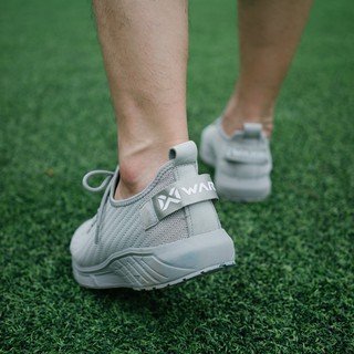 WARRIX SPORT รองเท้า Running WF-1307 (EE เทา)