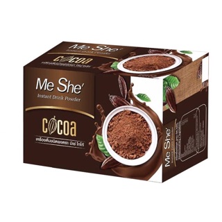 Me She Cocoa มีเช่ รสโกโก้