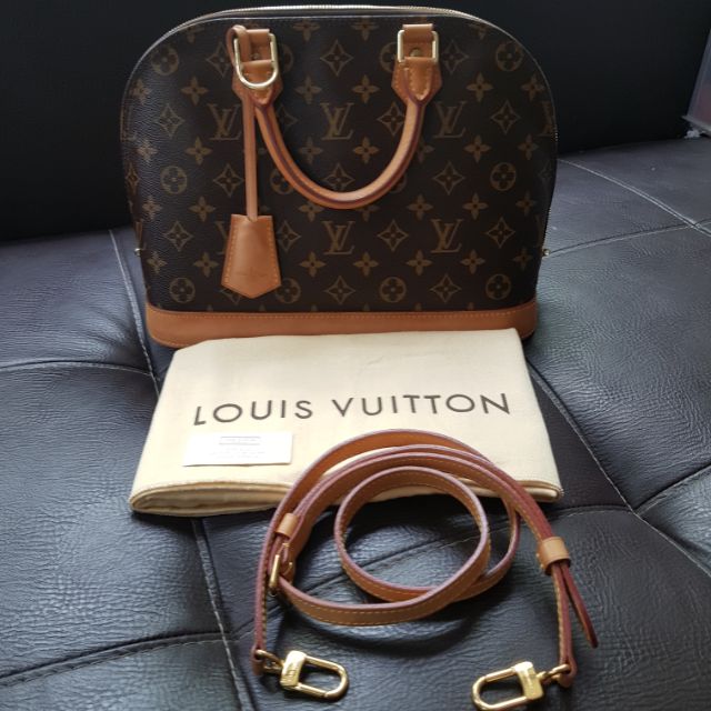 LV Alma PM DC 11