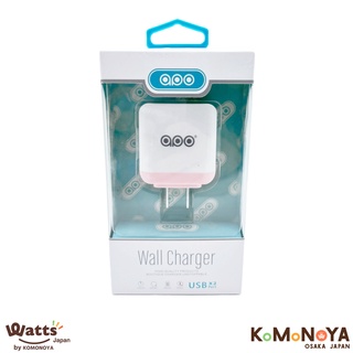 KOMONOYA หัวชาร์จ 2 USB Charger