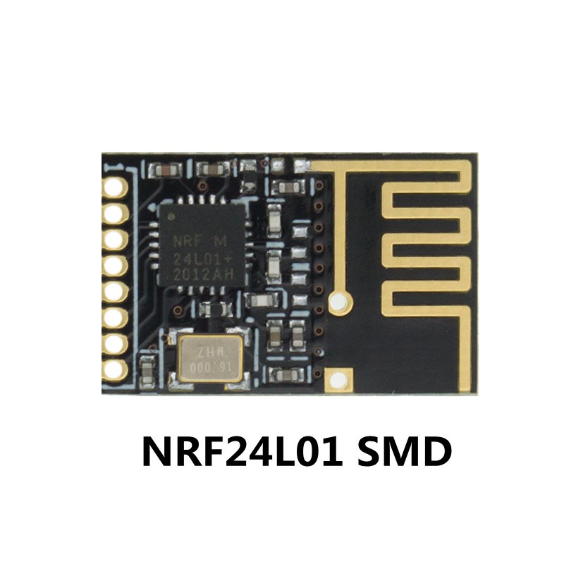 Nrf24l01+ โมดูลส่งสัญญาณข้อมูลไร้สาย 2.4GHz NRF24L01 NRF24L01+PA+LNA 1000 เมตร GT24 สําหรับ Ar