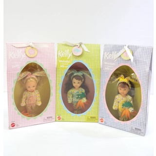 RARE Barbies Sister Kelly Bunny ตุ๊กตา น้องสาว บาร์บี้ เคลลี่ บันนี่ / Optional ระบุสี