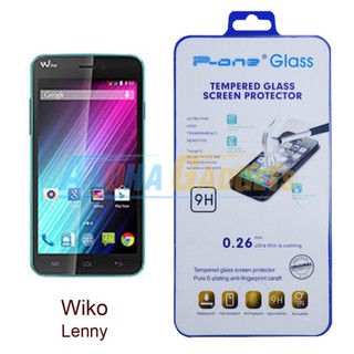 P-One ฟิล์มกระจกนิรภัย Wiko Lenny