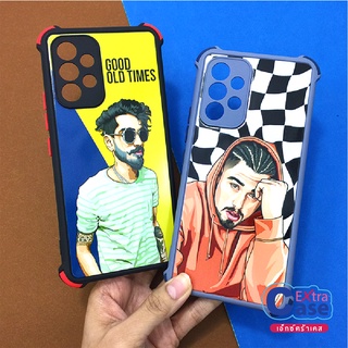 OPPO A16K A76 เคสมือถือกันกระแทก เคสนิ่มTPU ซิลิโคน เคสกันเลนส์กล้อง เคสการ์ตูนเท่ ฮิปเตอร์