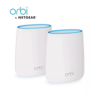 NETGEAR AC2200 Orbi Mesh WiFi System (RBK20) เครื่องขยายสัญญาณ WiFi รับประกันศูนย์ไทย 2 ปี