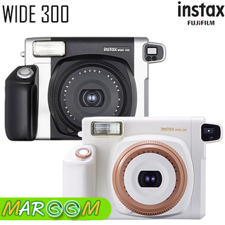 กล้อง Fujifilm Instax Wide 300 (TOFFEE) รับประกันสินค้า 1 ปี รับประกันศูนย์ไทย