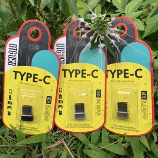 พร้อมส่งจากไทย ไดร์เวอร์แฟลช USB TYPE-C OTG