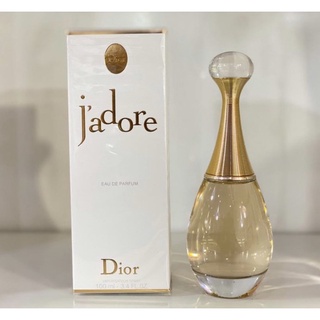 น้ำหอม Dior Jadore EDP 100 ml. *กล่องขาย*【ของแท้ 100 % 】ส่งฟรี 📦🛵🚚