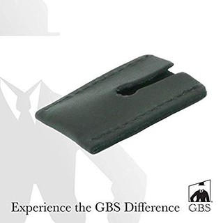 GBS : GBSSLV* ซองเก็บมีดโกน Leather Double Edge Razor Head Sleeve