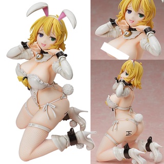 [แท้/Pre Order] 1/4 Ryouna - Shinobi Master Senran Kagura: NEW LINK - B-style - Bunny Ver. (FREEing)