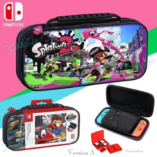 Nintend Switch Super Mariokart Storage Bag Nintendoswitch Console Carrying Case Cover for NS Accessories Shell