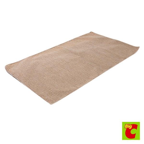 เบสิโค Doormat, size 40x70พรมเช็ดเท้าขนาด 40x70 เซนติเมตรคละสีBESICO cm,assorted colors