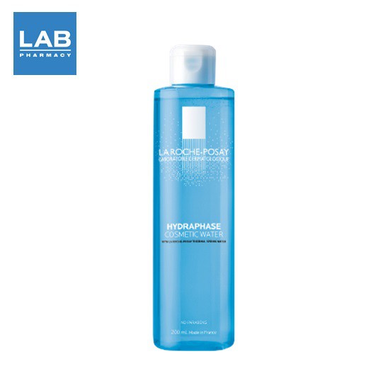 LA ROCHE-POSAY Hydraphase Cosmetic Water 200 ml. - โลชั่นน้ำบำรุงผิวแห้ง ขาดน้ำ