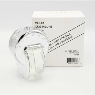 Bvlgari Omnia Crystalline EDT 65ml Tester