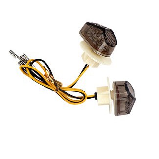 RS150 Y15ZR Y15 โคมไฟป้ายด้านหลัง / Y15ZR โคมไฟป้าย LED