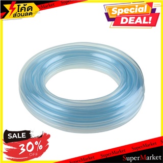 สายยางม้วน PRING 5/8 นิ้วx10 ม. สีใส สายยางรดน้ำ PVC CLEAR HOSE SPRING 5/8"X10M อุปกรณ์รดน้ำต้นไม้