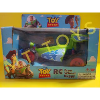 รถRC จากเรื่อง Toy Story งาน Think Way แท้