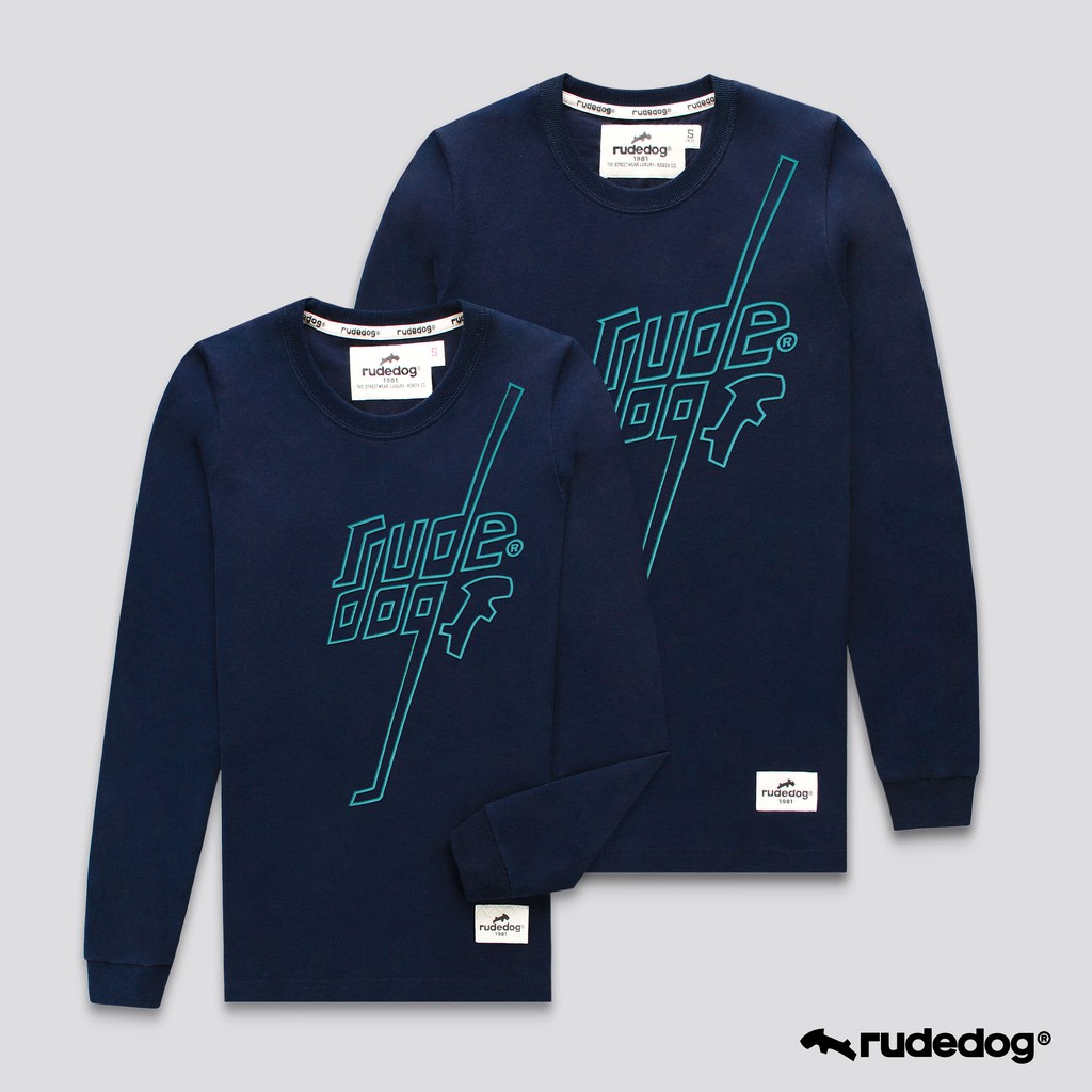 แขนยาว Rudedog รุ่น Hockey