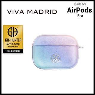 Viva Madrid Glitter Ombre สําหรับ AirPods Pro