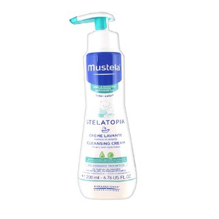 MUSTELA Stelatopia Cleansing Cream 200ML