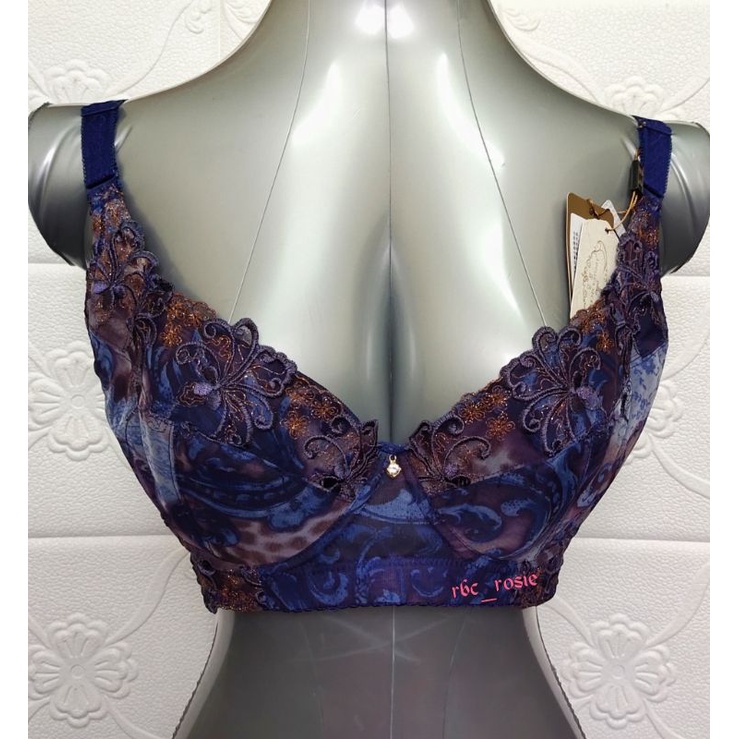 34F/75F, 38F/85F LOUISES SECRET PLUS SIZE BRA