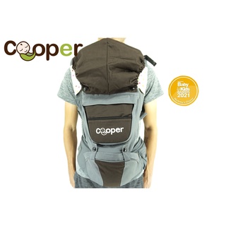 Cooper Hipseat Carrier สี Dark Grey