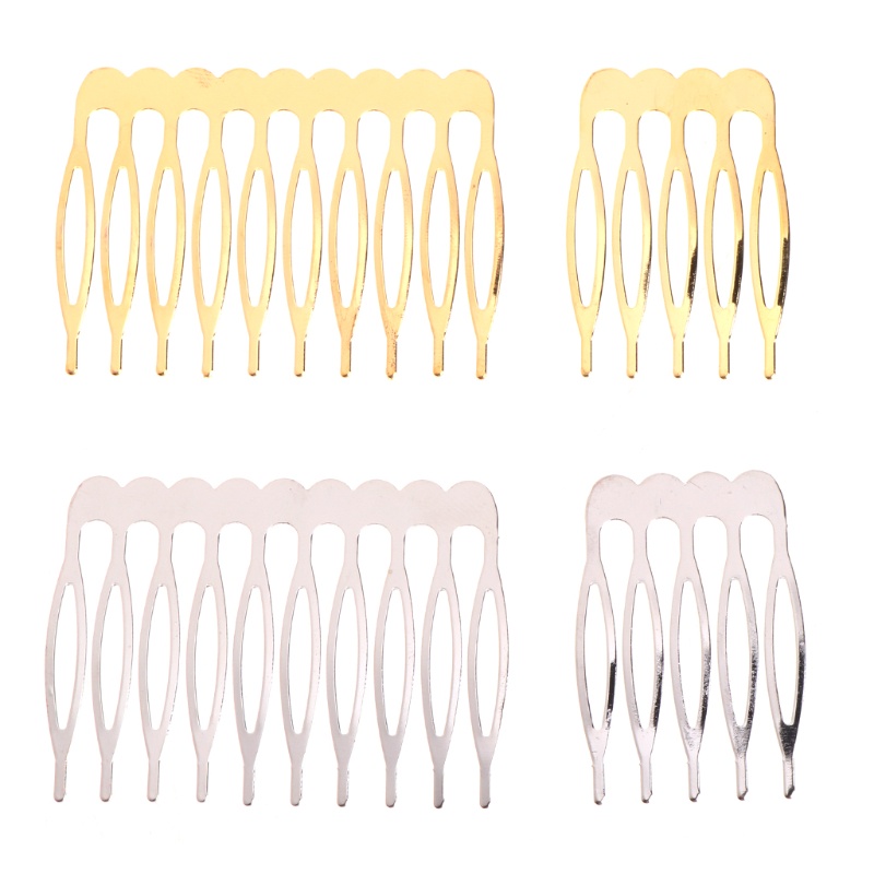 Siy กิ๊บติดผมวินเทจหวี Pin Hairpin สําหรับ DIY ที่คาดผมอุปกรณ์เสริมสาวผู้หญิง