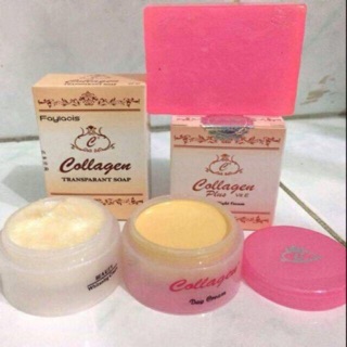 ครีมคอลลาเจน พลัสวิตามินอี COLLAGEN PLUS  VIT E