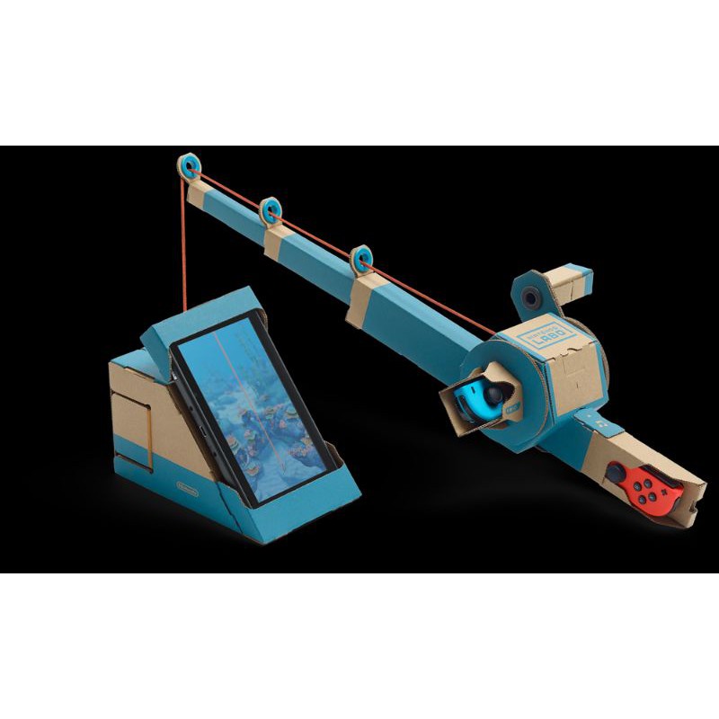 Nintendo Switch LABO Variety Kit - zhckk - ThaiPick