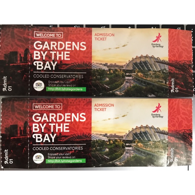 OCBC Skyway Singapore 2ใบ 200บาท