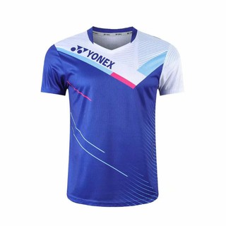 เสื้อกีฬาแขนสั้น ลายทีม Lee Yong Dae YY 2020