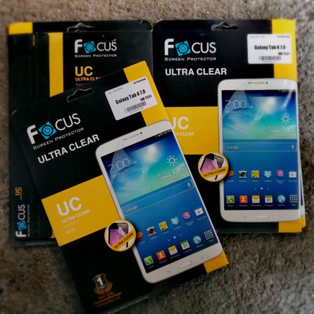 ฟิล์ม​ใส Focus